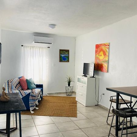Villa Casita Familiar Con Vista Al Mar Y Piscina à Arecibo Extérieur photo
