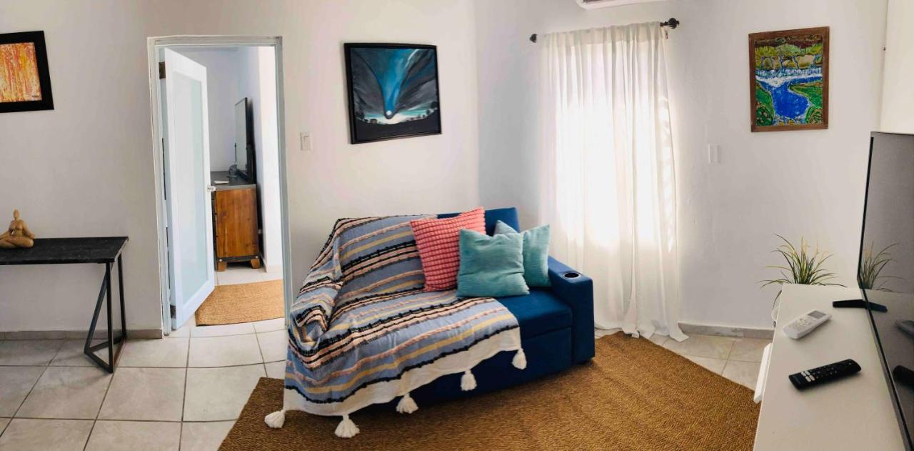 Villa Casita Familiar Con Vista Al Mar Y Piscina à Arecibo Extérieur photo